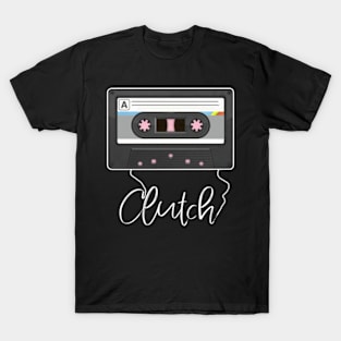 Love Music Clutch Proud Name Awesome Cassette T-Shirt